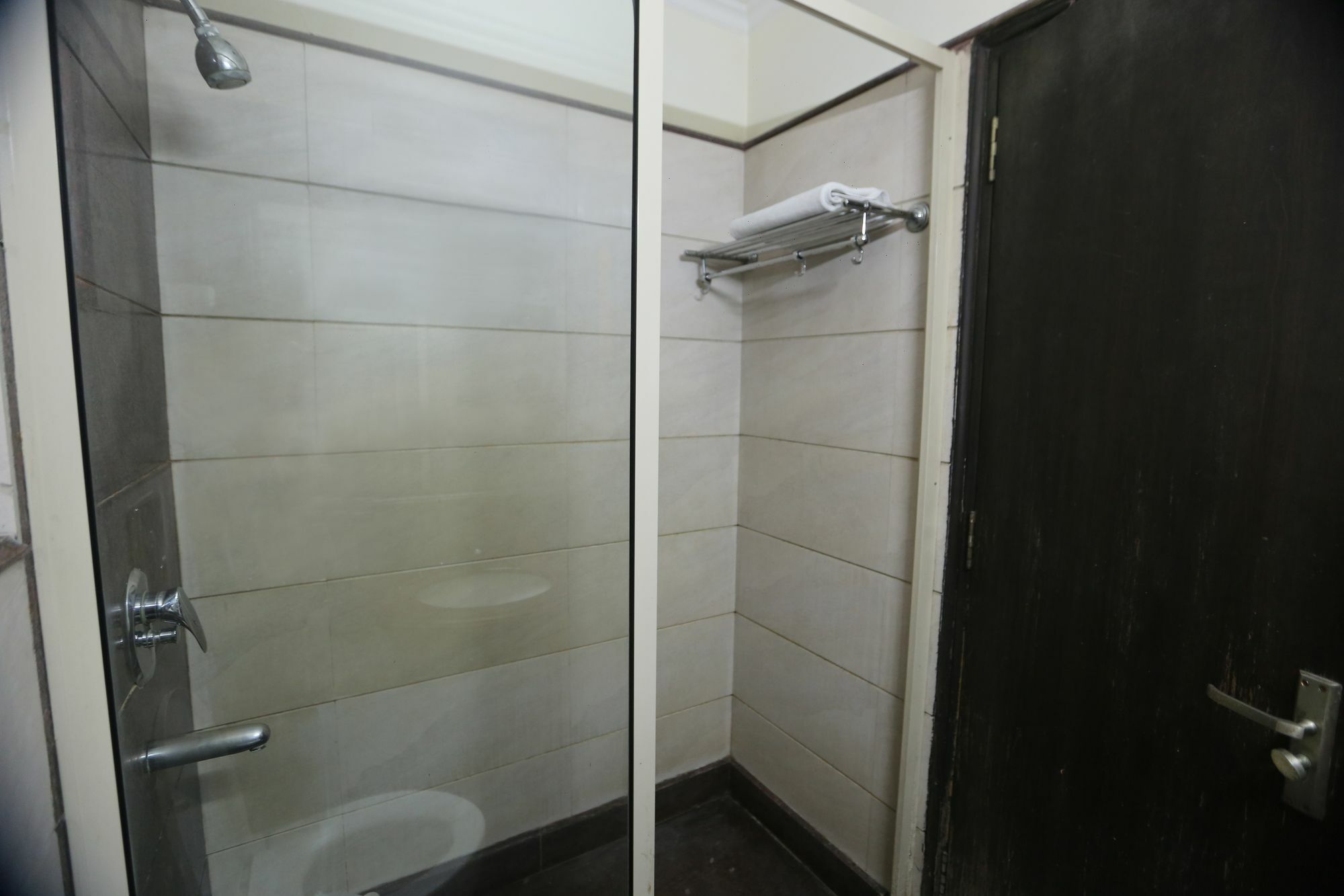 The Oakland Plaza By Orion Hotels New Delhi Exterior foto